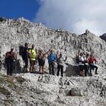 Sk Devin: dvodnevni izlet Tre cime di Lavaredo