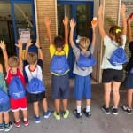 Borov košarkarski kamp vsestransko uspel