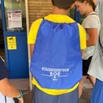 Borov košarkarski kamp vsestransko uspel