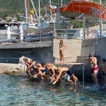 Borov košarkarski kamp vsestransko uspel