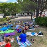 Borov košarkarski kamp vsestransko uspel