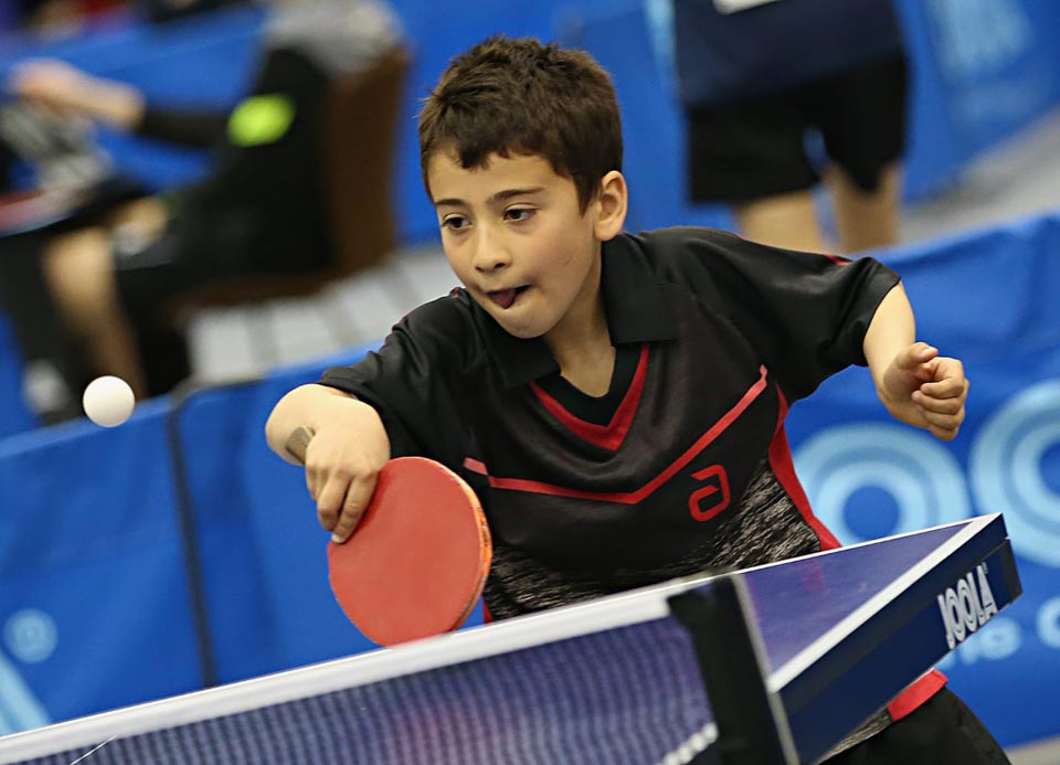 Krasovca Jan Slavec in Leonardo Trevisan odlična v Terniju