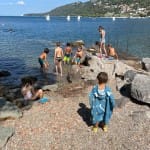 Borov košarkarski kamp vsestransko uspel