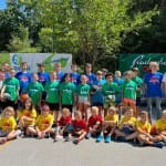 Borov košarkarski kamp vsestransko uspel