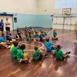 Borov košarkarski kamp vsestransko uspel