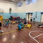 Borov košarkarski kamp vsestransko uspel
