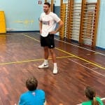 Borov košarkarski kamp vsestransko uspel