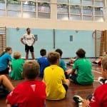 Borov košarkarski kamp vsestransko uspel