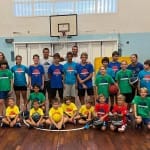 Borov košarkarski kamp vsestransko uspel