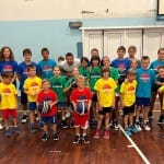 Borov košarkarski kamp vsestransko uspel