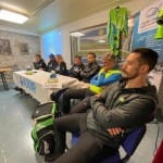 Križ: predstavili novo smučarsko sezono AŠD Mladina