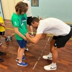 Borov košarkarski kamp vsestransko uspel