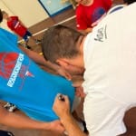 Borov košarkarski kamp vsestransko uspel