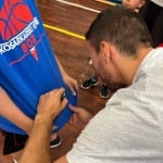 Borov košarkarski kamp vsestransko uspel