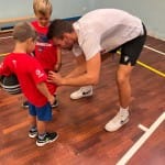 Borov košarkarski kamp vsestransko uspel