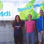 Borov košarkarski kamp vsestransko uspel