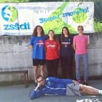 Borov košarkarski kamp vsestransko uspel