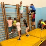 Borov košarkarski kamp vsestransko uspel