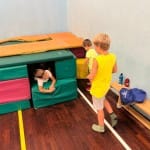 Borov košarkarski kamp vsestransko uspel