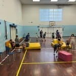 Borov košarkarski kamp vsestransko uspel