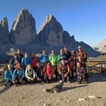 Sk Devin: dvodnevni izlet Tre cime di Lavaredo