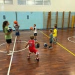 Borov košarkarski kamp vsestransko uspel