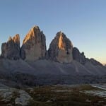 Sk Devin: dvodnevni izlet Tre cime di Lavaredo