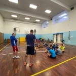 Borov košarkarski kamp vsestransko uspel
