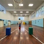 Borov košarkarski kamp vsestransko uspel