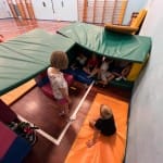 Borov košarkarski kamp vsestransko uspel