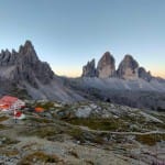 Sk Devin: dvodnevni izlet Tre cime di Lavaredo