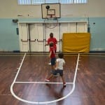 Borov košarkarski kamp vsestransko uspel