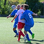 Sport - NOGOMET - 2. AMATERSKA LIGA –Breg – Vesna