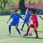 Sport - NOGOMET - 2. AMATERSKA LIGA –Breg – Vesna