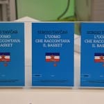 Knjiznica Guglia: Sergio Tavcar - nova knjiga: L' uomo che raccontava il basket