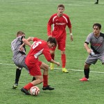 SPORT - NOGOMET - 1. AMATERSKA LIGA – Roianese – Mladost