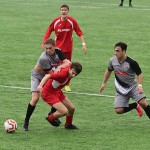 SPORT - NOGOMET - 1. AMATERSKA LIGA – Roianese – Mladost