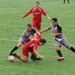 SPORT - NOGOMET - 1. AMATERSKA LIGA – Roianese – Mladost