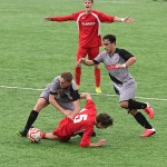 SPORT - NOGOMET - 1. AMATERSKA LIGA – Roianese – Mladost