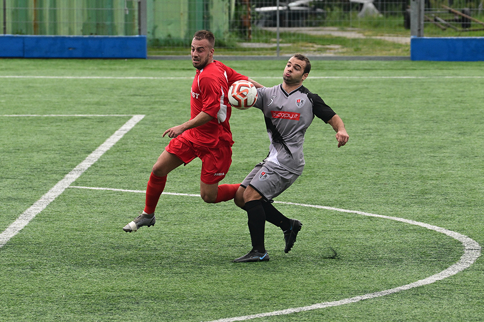 TRST  25-09-2022 - SPORT - NOGOMET - 1. AMATERSKA LIGA – Roianese – Mladost