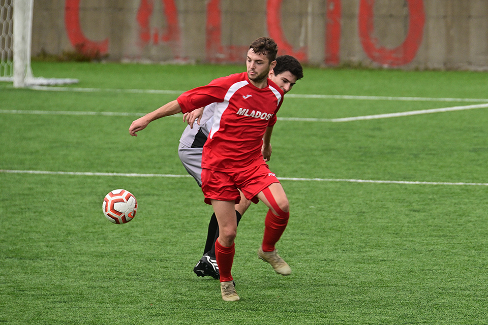 TRST  25-09-2022 - SPORT - NOGOMET - 1. AMATERSKA LIGA – Roianese – Mladost