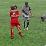 SPORT - NOGOMET - 1. AMATERSKA LIGA – Roianese – Mladost