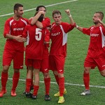 SPORT - NOGOMET - 1. AMATERSKA LIGA – Roianese – Mladost