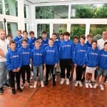 AVALON - SPORT - KOSARKA - JADRAN Monticolo Foti - Predstavitev mladinskih in clanske ekipe za sezono 2022/2023