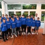 AVALON - SPORT - KOSARKA - JADRAN Monticolo Foti - Predstavitev mladinskih in clanske ekipe za sezono 2022/2023