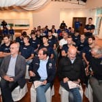 AVALON - SPORT - KOSARKA - JADRAN Monticolo Foti - Predstavitev mladinskih in clanske ekipe za sezono 2022/2023