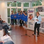 AVALON - SPORT - KOSARKA - JADRAN Monticolo Foti - Predstavitev mladinskih in clanske ekipe za sezono 2022/2023