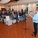 AVALON - SPORT - KOSARKA - JADRAN Monticolo Foti - Predstavitev mladinskih in clanske ekipe za sezono 2022/2023