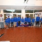 AVALON - SPORT - KOSARKA - JADRAN Monticolo Foti - Predstavitev mladinskih in clanske ekipe za sezono 2022/2023