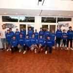 AVALON - SPORT - KOSARKA - JADRAN Monticolo Foti - Predstavitev mladinskih in clanske ekipe za sezono 2022/2023